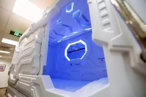 “共享睡眠”創(chuàng)始人：我們真的不是鐘點(diǎn)房