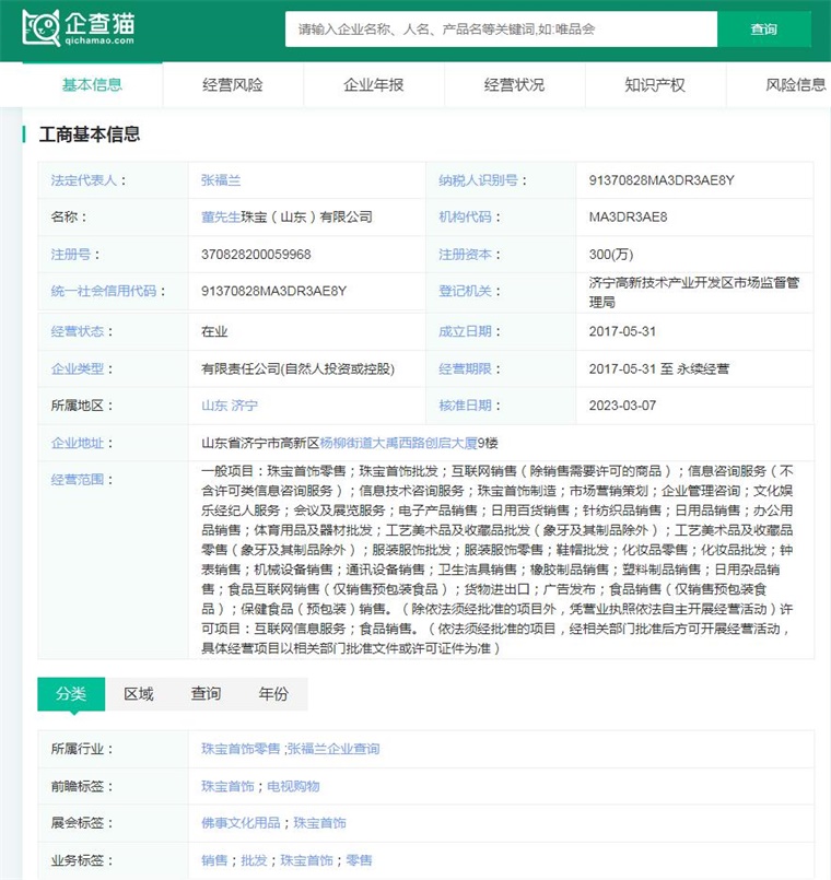 圖表10：企查貓